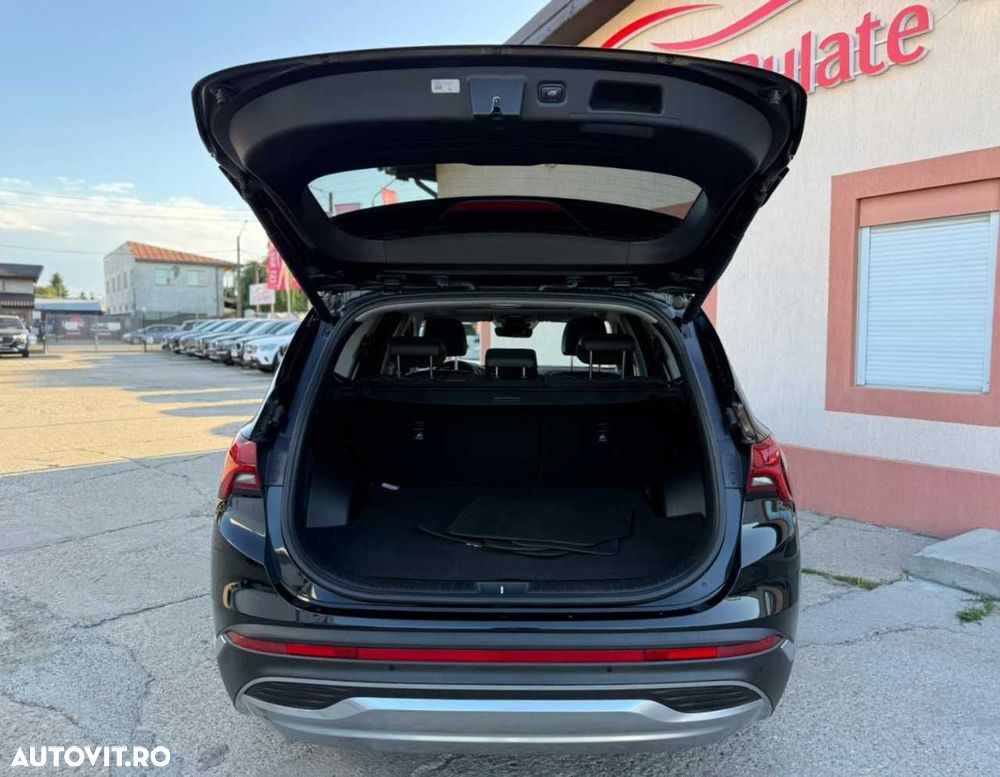 Hyundai Santa Fe 1.6 l 252 CP 4WD 6AT PHEV Luxury - 14