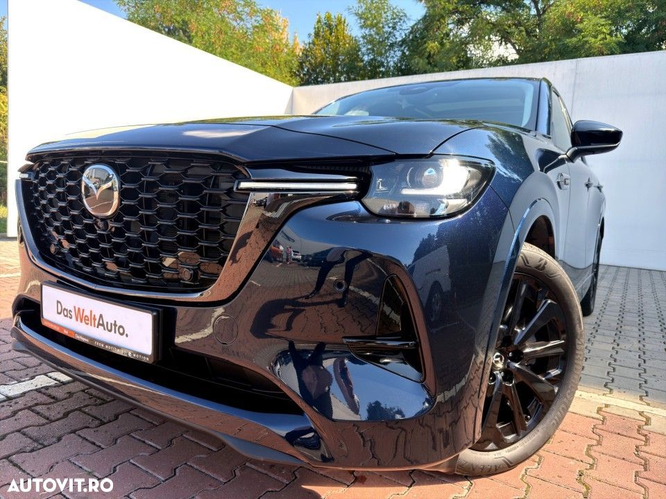 Mazda CX-60 - 10