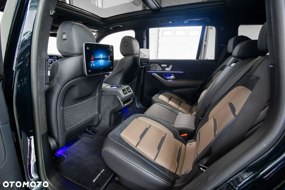 Mercedes-Benz GLS AMG 63 4Matic+ 9G-TRONIC AMG Line Premium Plus - 25