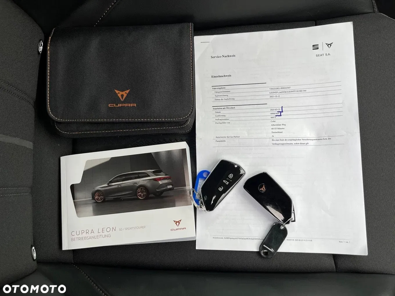Cupra Leon Sportstourer 1.4 e-Hybrid (180 kW System) VZ - 31