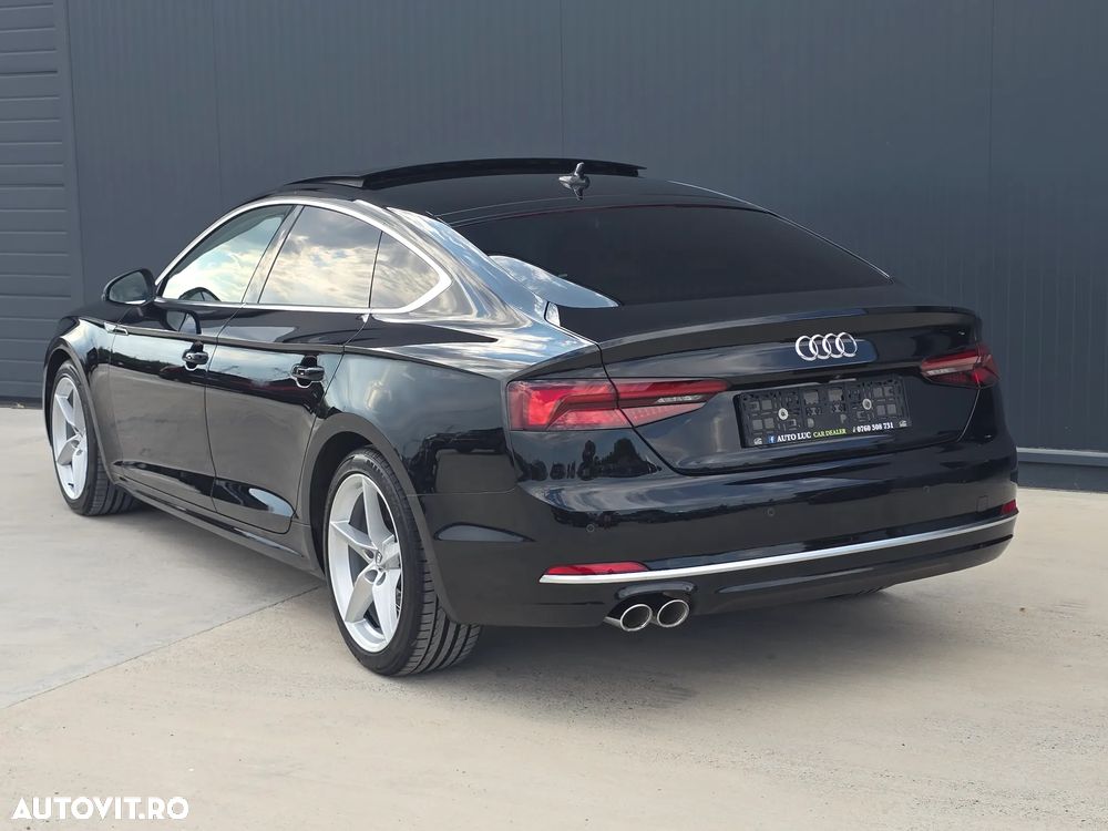 Audi A5 Sportback 2.0 TDI (clean diesel) DPF multitronic - 23