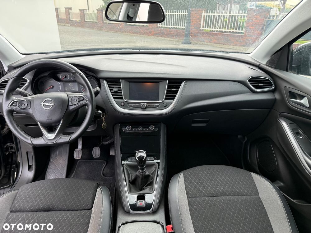 Opel Grandland X 1.2 T GPF Elegance S&S - 27