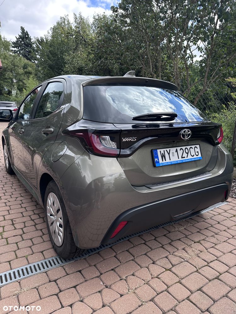 Toyota Yaris 1.5 Comfort - 3