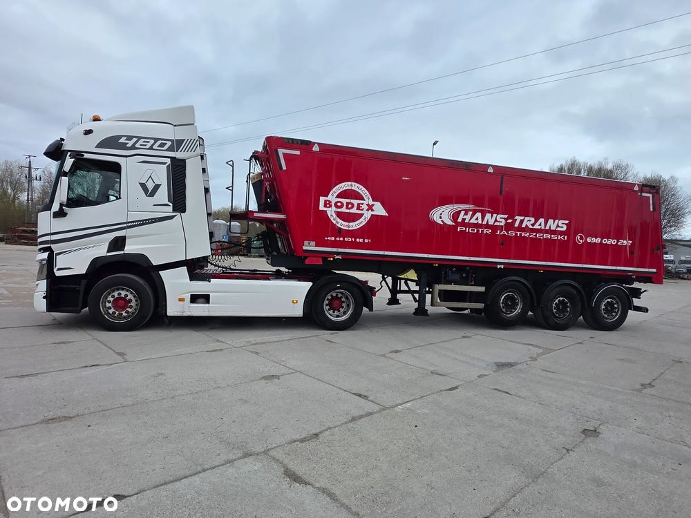 Renault Gama 480 - 2