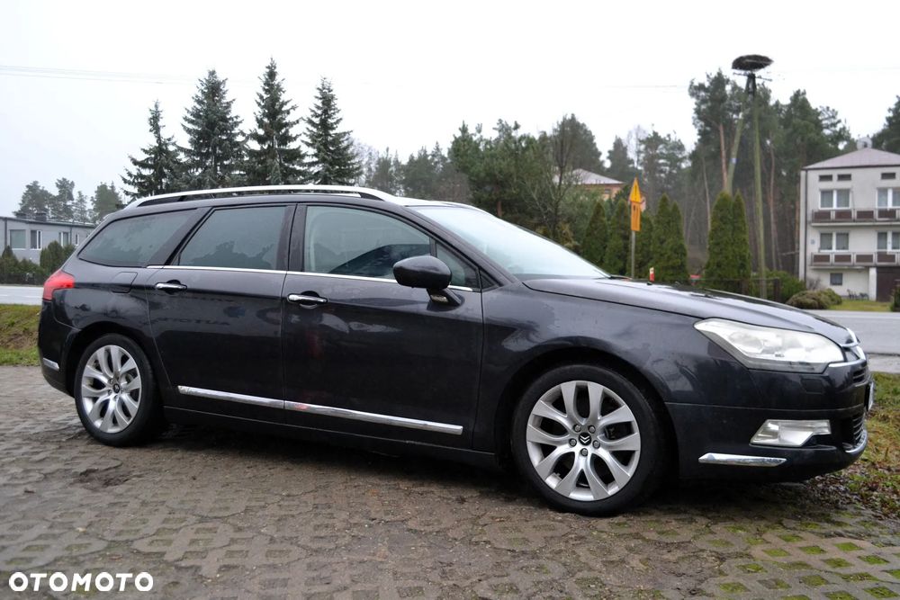 Citroën C5 V6 HDi 240 Biturbo FAP Exclusive - 1