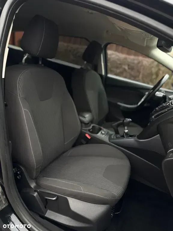 Ford Focus 2.0 TDCi Titanium - 33