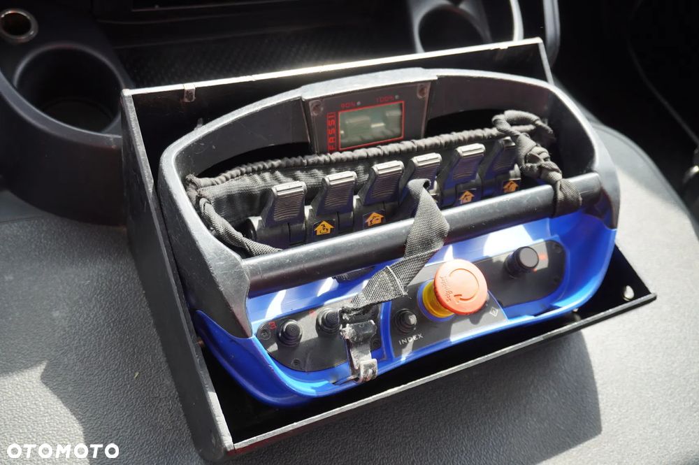 Iveco Stralis 19.310 / Wywrotka 2-stronna / Fassi F155A.0.23 / pilot - 20