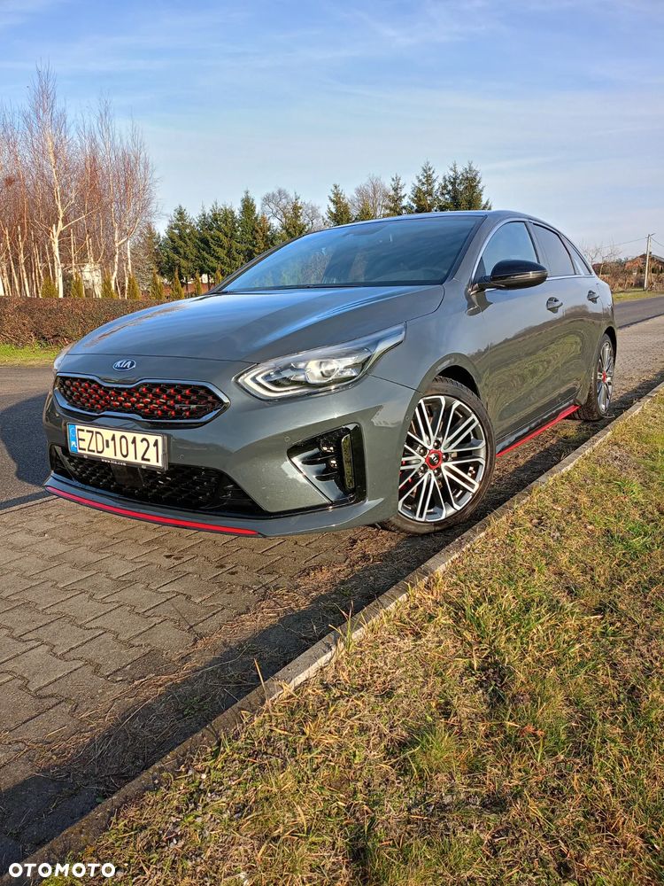 Kia ProCeed 1.6 T-GDI DCT7 OPF GT - 2