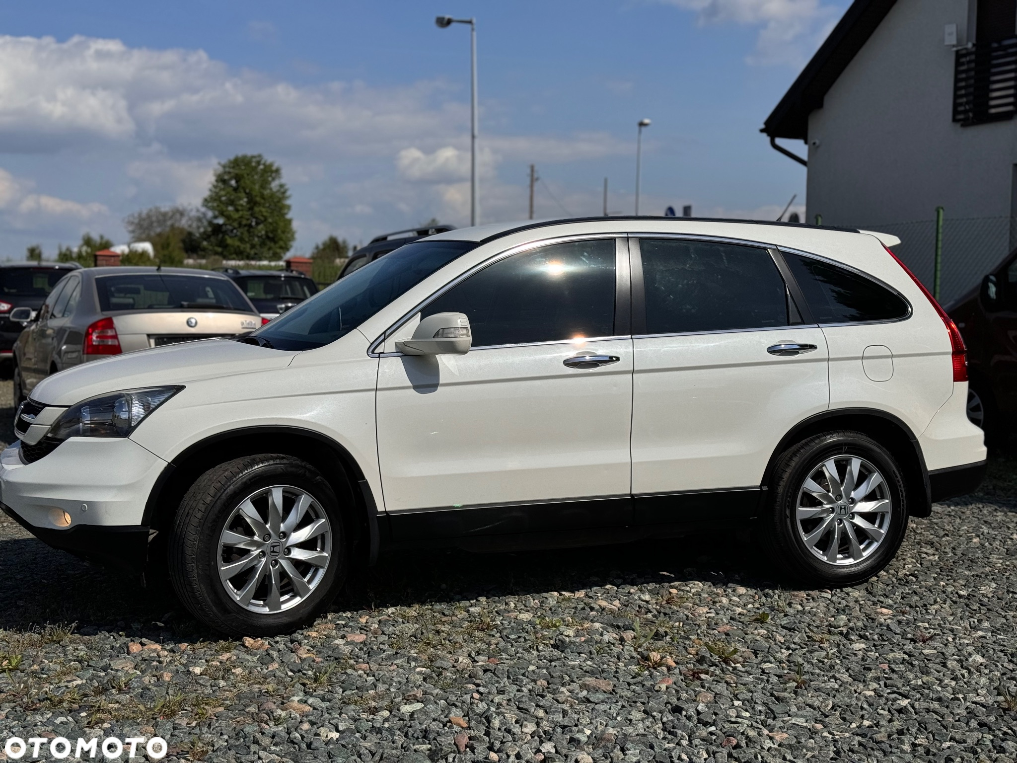 Honda CR-V 2.2i DTEC 4WD Automatik Lifestyle - 21