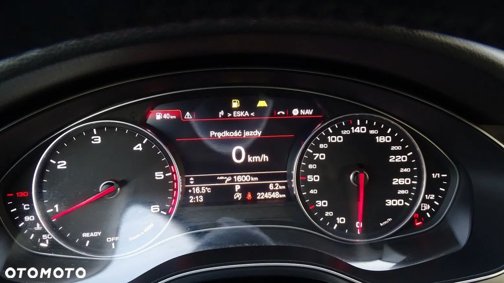 Audi A6 Avant 2.0 TDI Ultra S tronic - 27
