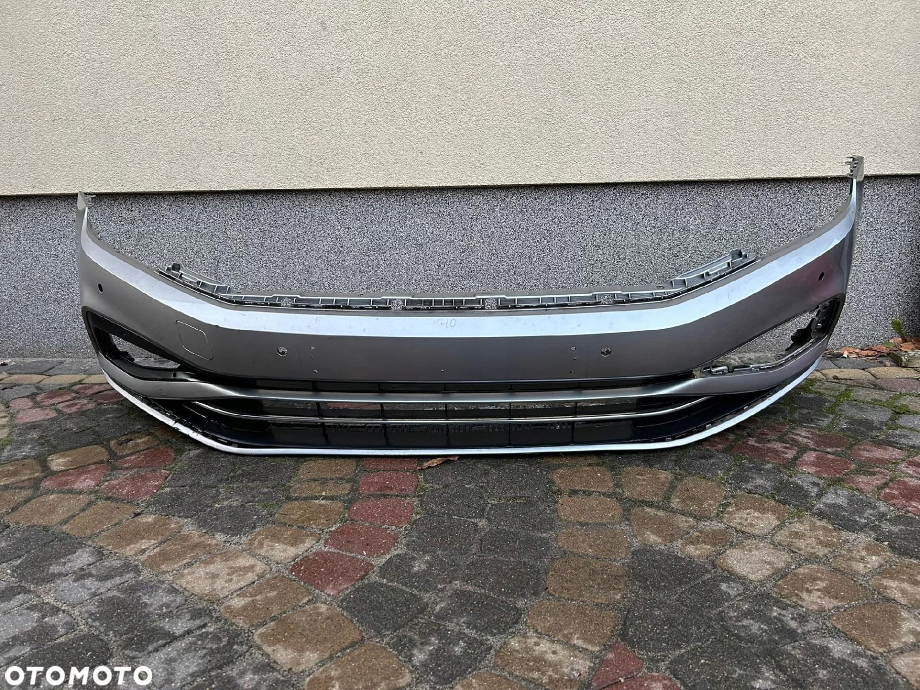 Zderzak przód Volkswagen Passat B8 19-23 3G0805221E - 1