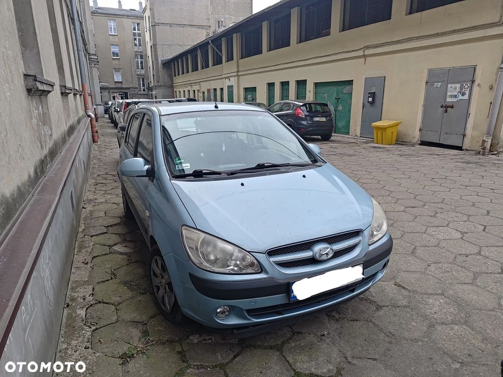 Hyundai Getz 1.1 Classic - 1