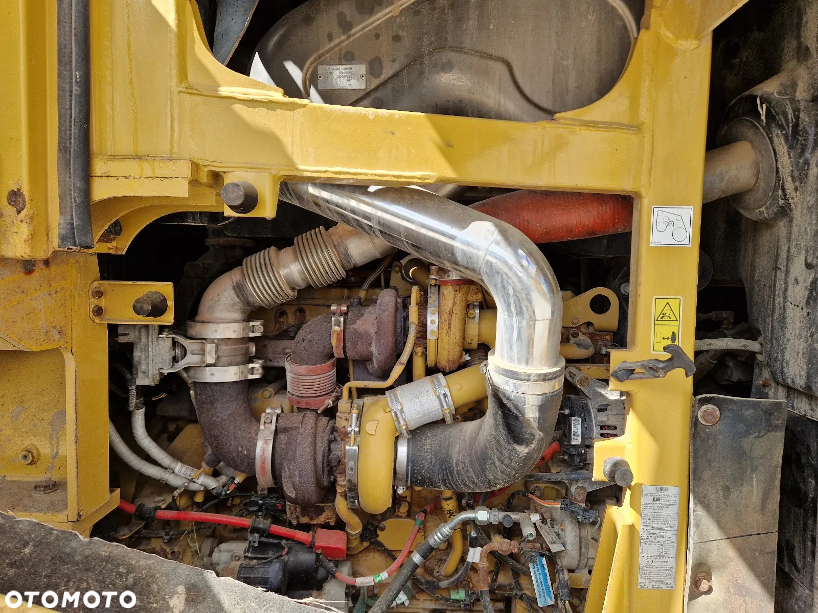 Caterpillar 950GC - 6