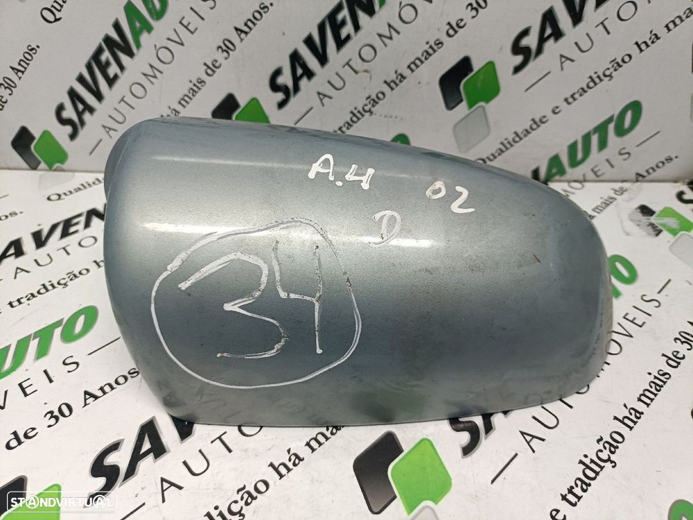 Capa Espelho Direito / Dto Audi A3 (8P1) - 1