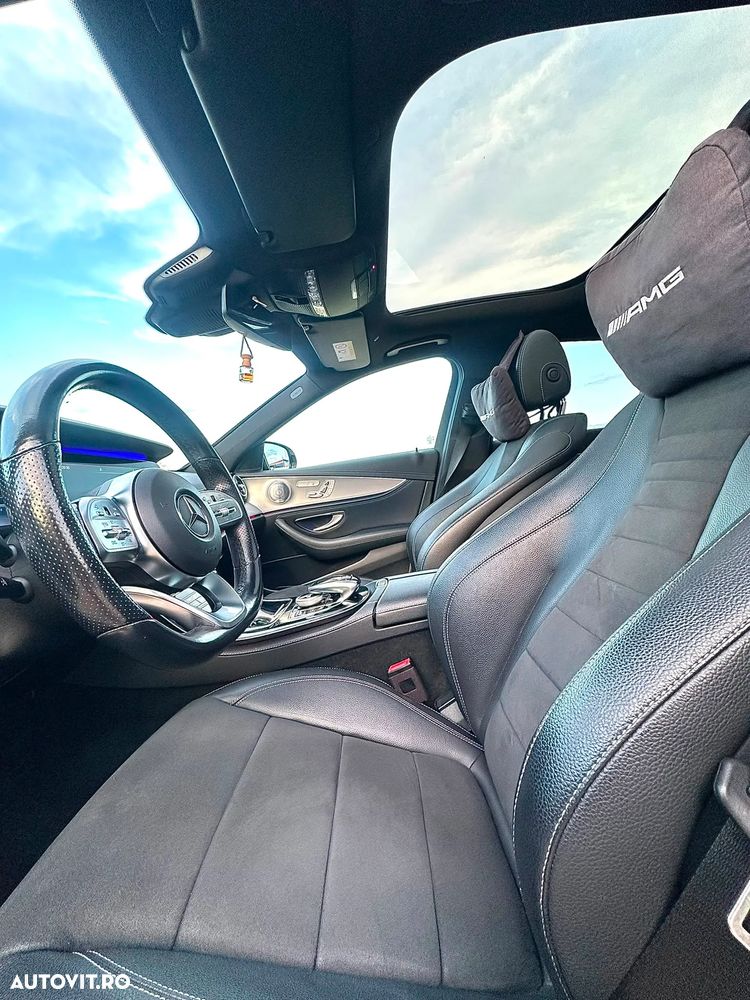 Mercedes-Benz E 400 d 4Matic 9G-TRONIC AMG Line - 26