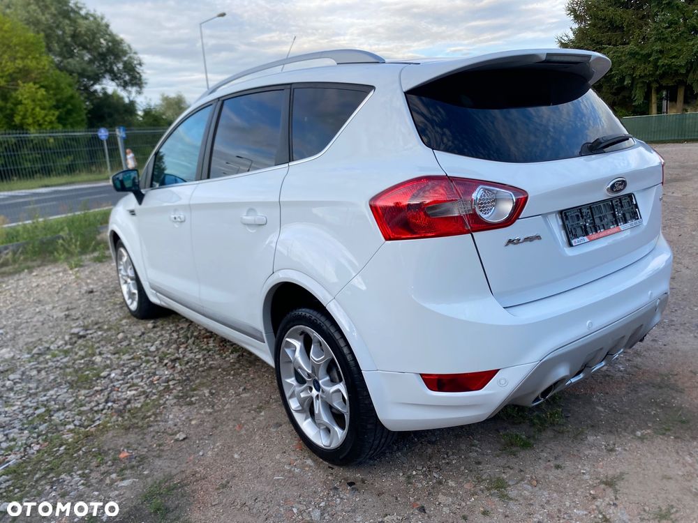 Ford Kuga 2.0 TDCi Individual MPS6 - 2