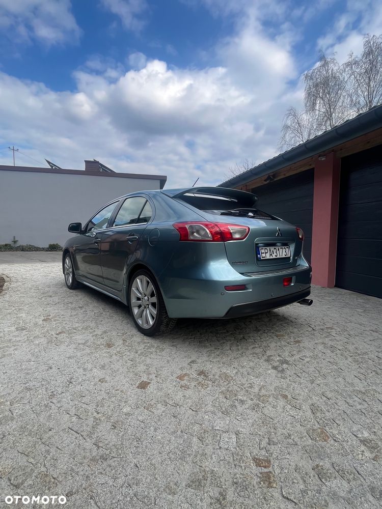 Mitsubishi Lancer 1.8 Instyle NAVI - 6