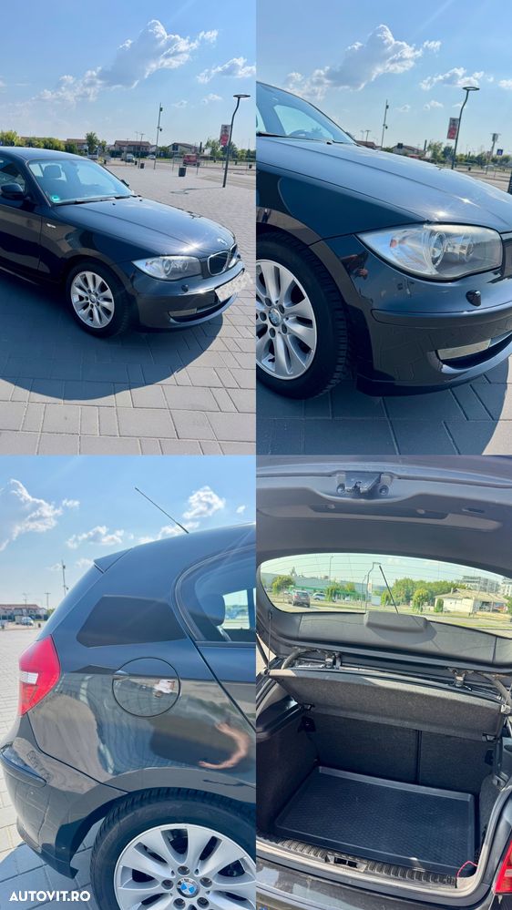 BMW Seria 1 118d - 9