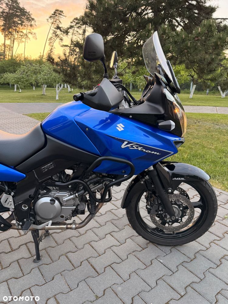 Suzuki DL - 8