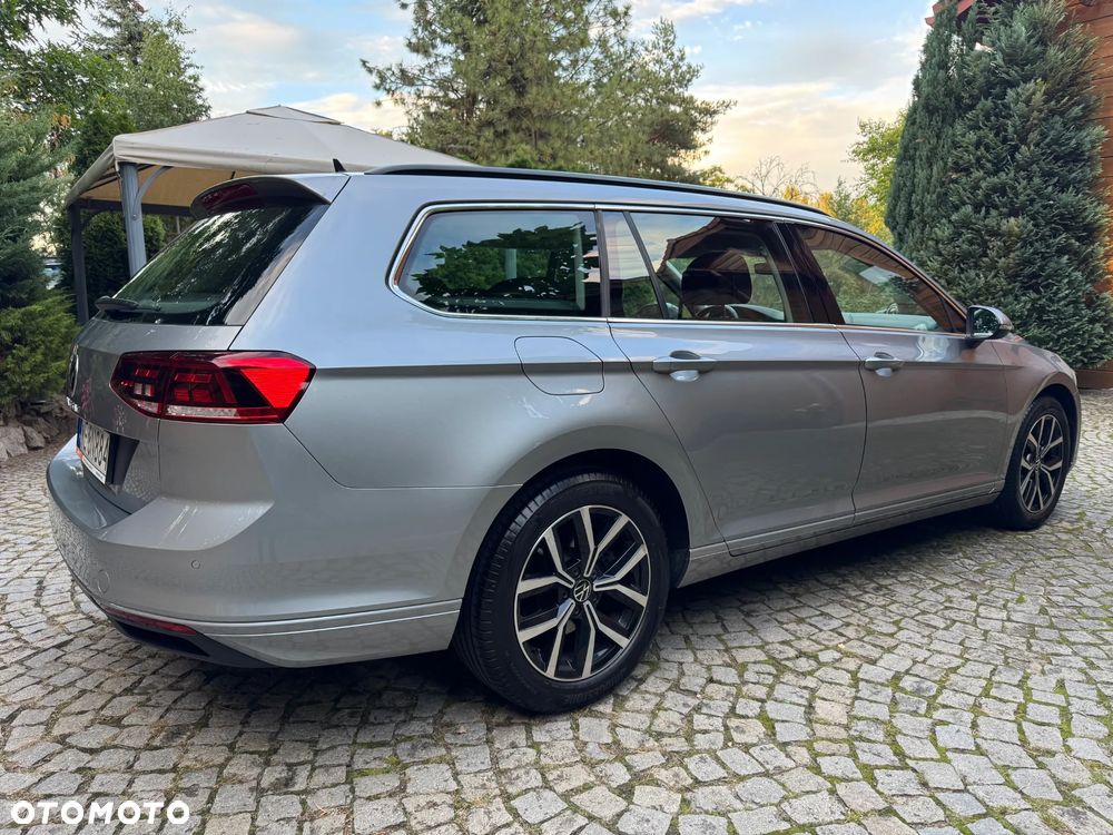 Volkswagen Passat 1.5 TSI EVO Business DSG - 6