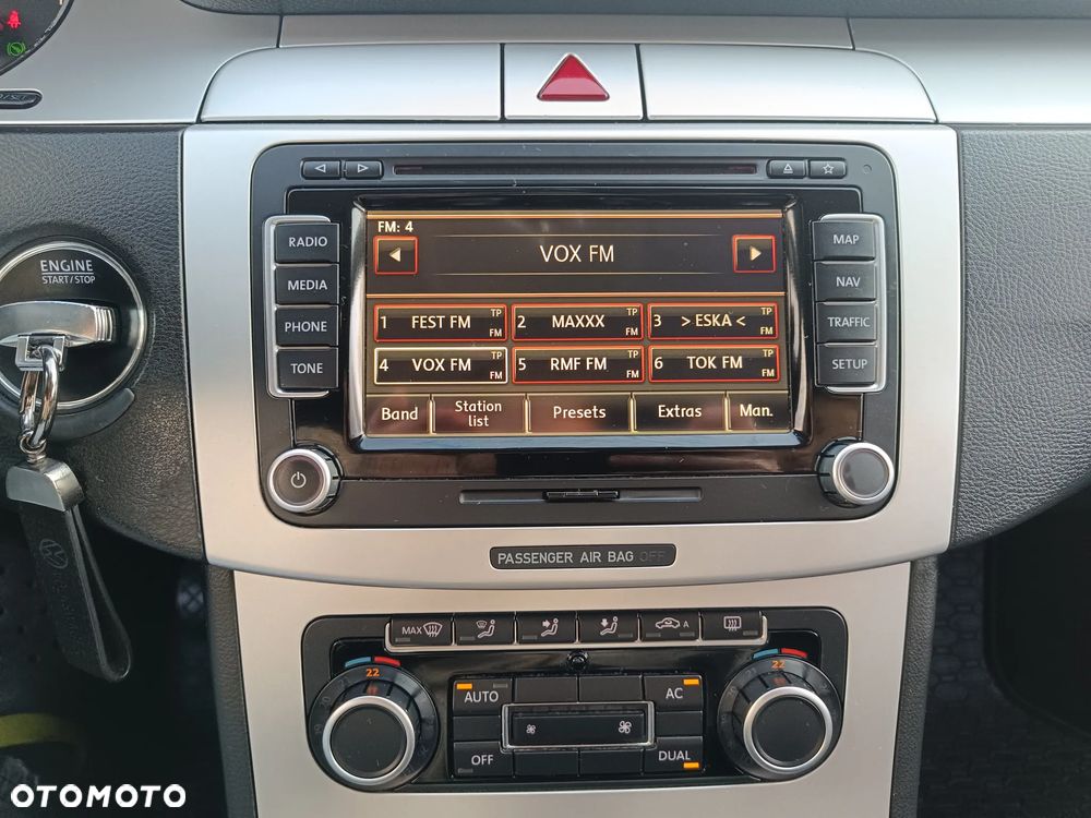 Volkswagen Passat CC 2.0 TDI DPF DSG - 32