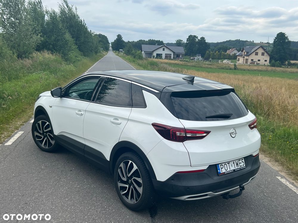 Opel Grandland X 1.2 Start/Stop Business INNOVATION - 8