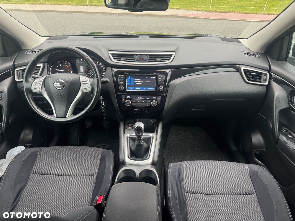 Nissan Qashqai 1.6 dCi 4 x 4 DPF Start/Stop acenta - 26