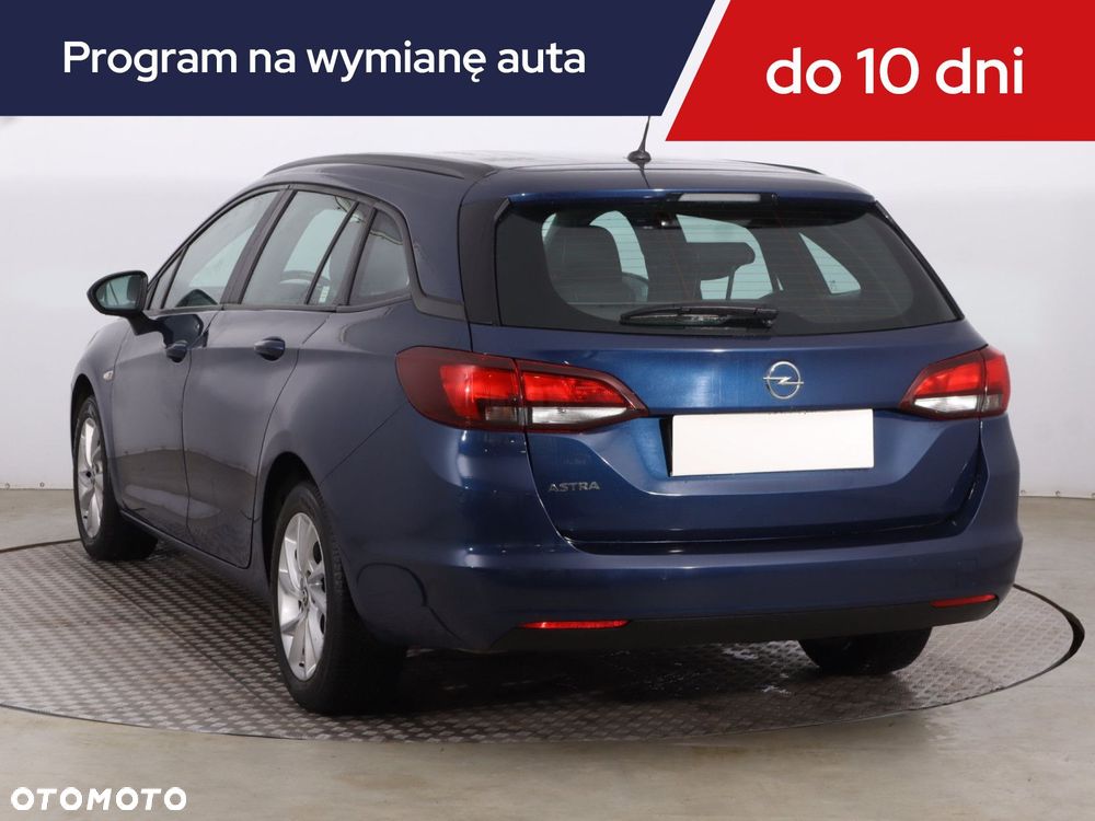 Opel Astra - 6