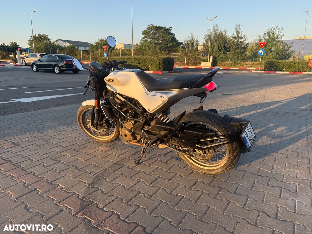 Husqvarna Vitpilen 401 - 2