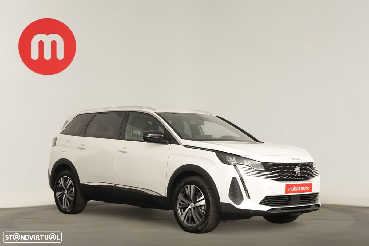 Peugeot 5008 1.2 Hybrid Allure Pack e-DCS6 - 1