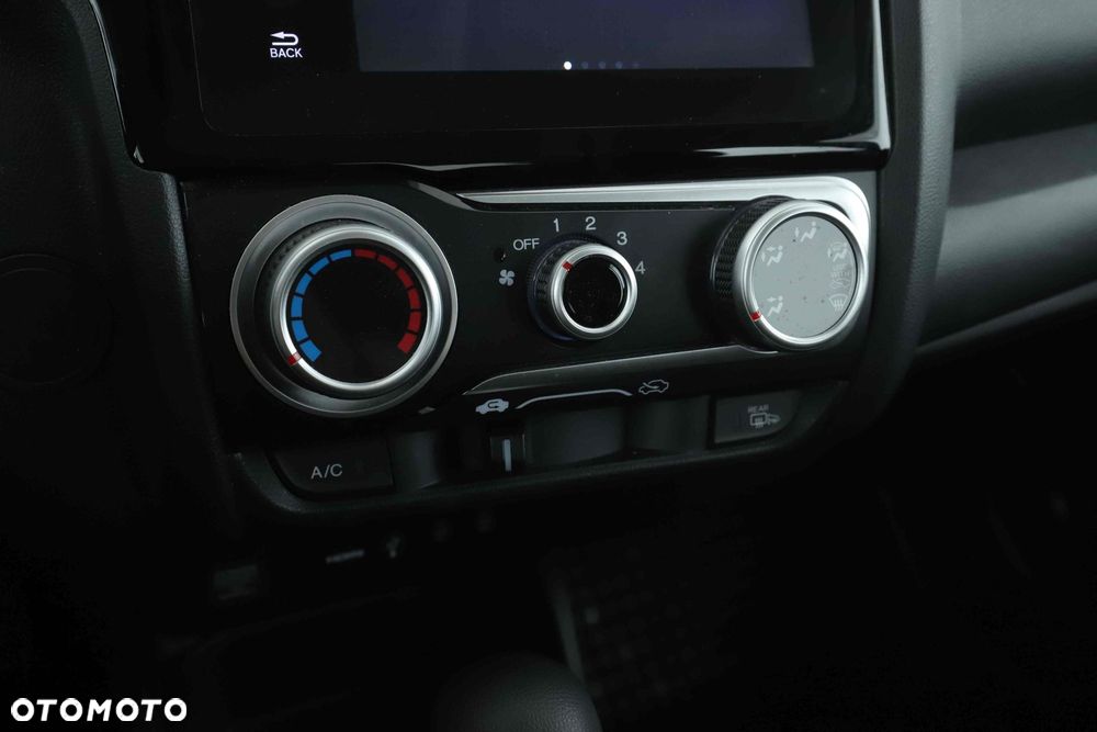 Honda Jazz 2016