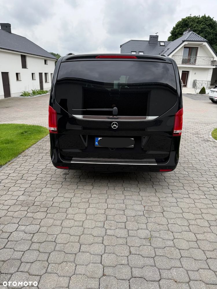 Mercedes-Benz Klasa V 250 d 4-Matic Avantgarde 7G-Tronic (długi) - 5