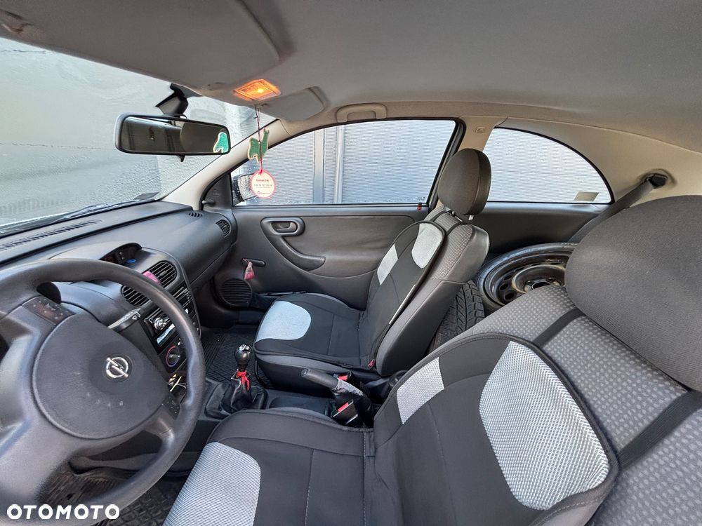 Opel Corsa 1.0 12V Comfort - 6