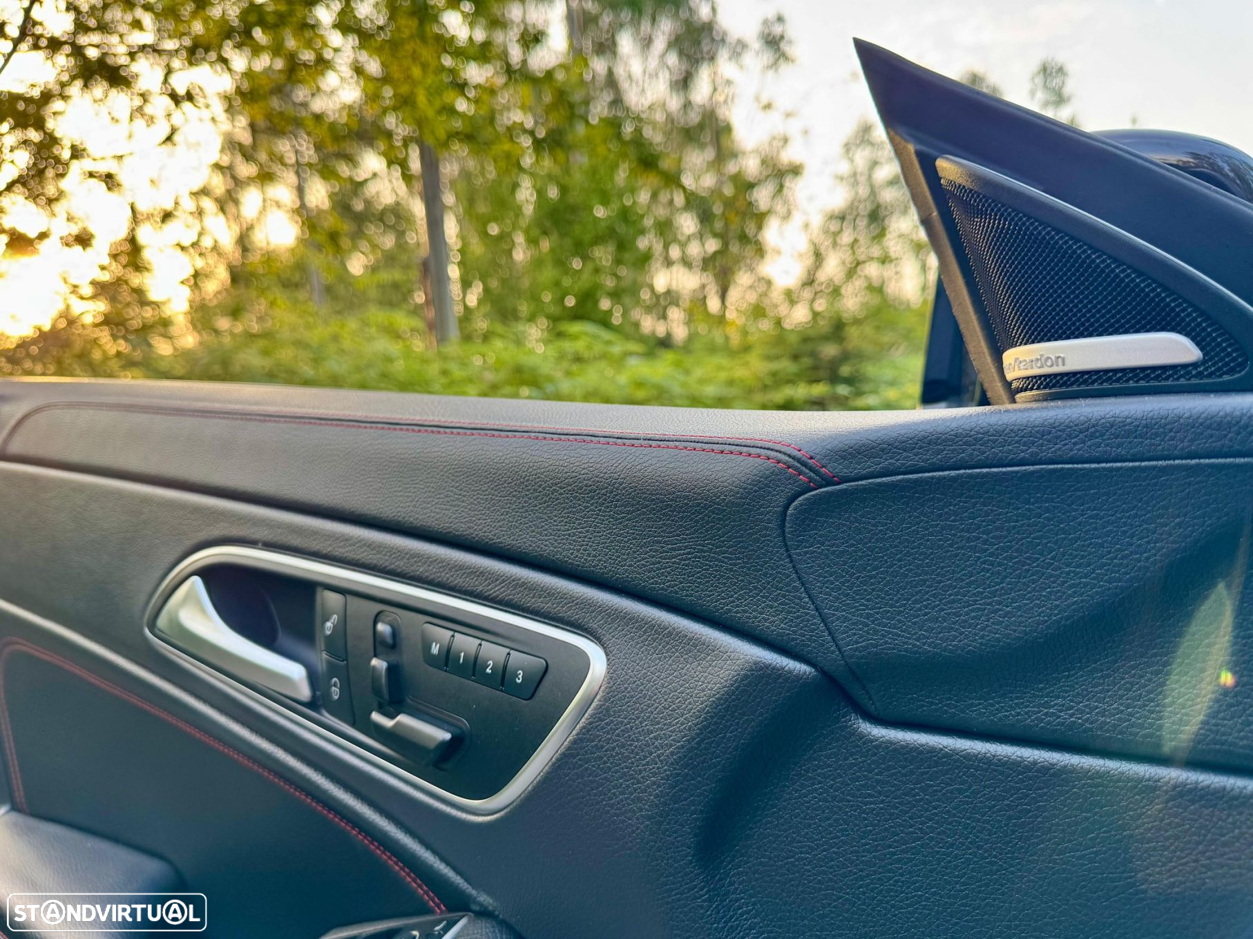 Mercedes-Benz CLA 180 d AMG Line - 37
