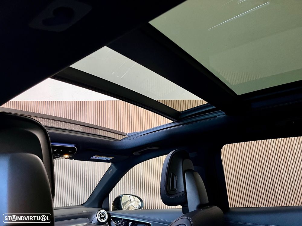 Mercedes-Benz GLC 300 de 4Matic 9G-TRONIC AMG Line Advanced - 15