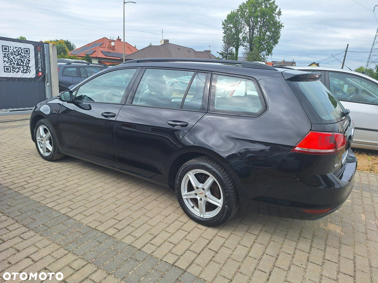 Volkswagen Golf VII 1.2 TSI BMT Trendline EU6 - 9