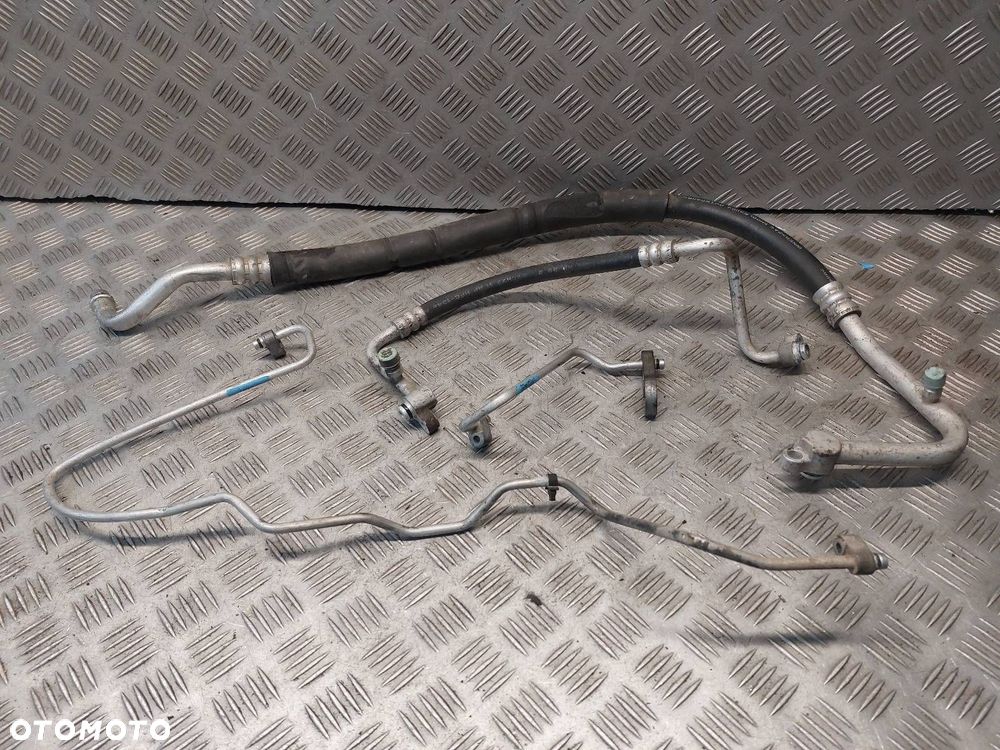PRZEWÓD KLIMATYZACJI KOMPLET SUBARU FORESTER I LIFT 2.0 16V - 1