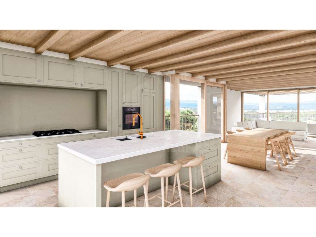 Terreno Exclusivo com Projeto Aprovado e Vista Mar | 10.000 m² | Fo... - Grande imagem: 4/19