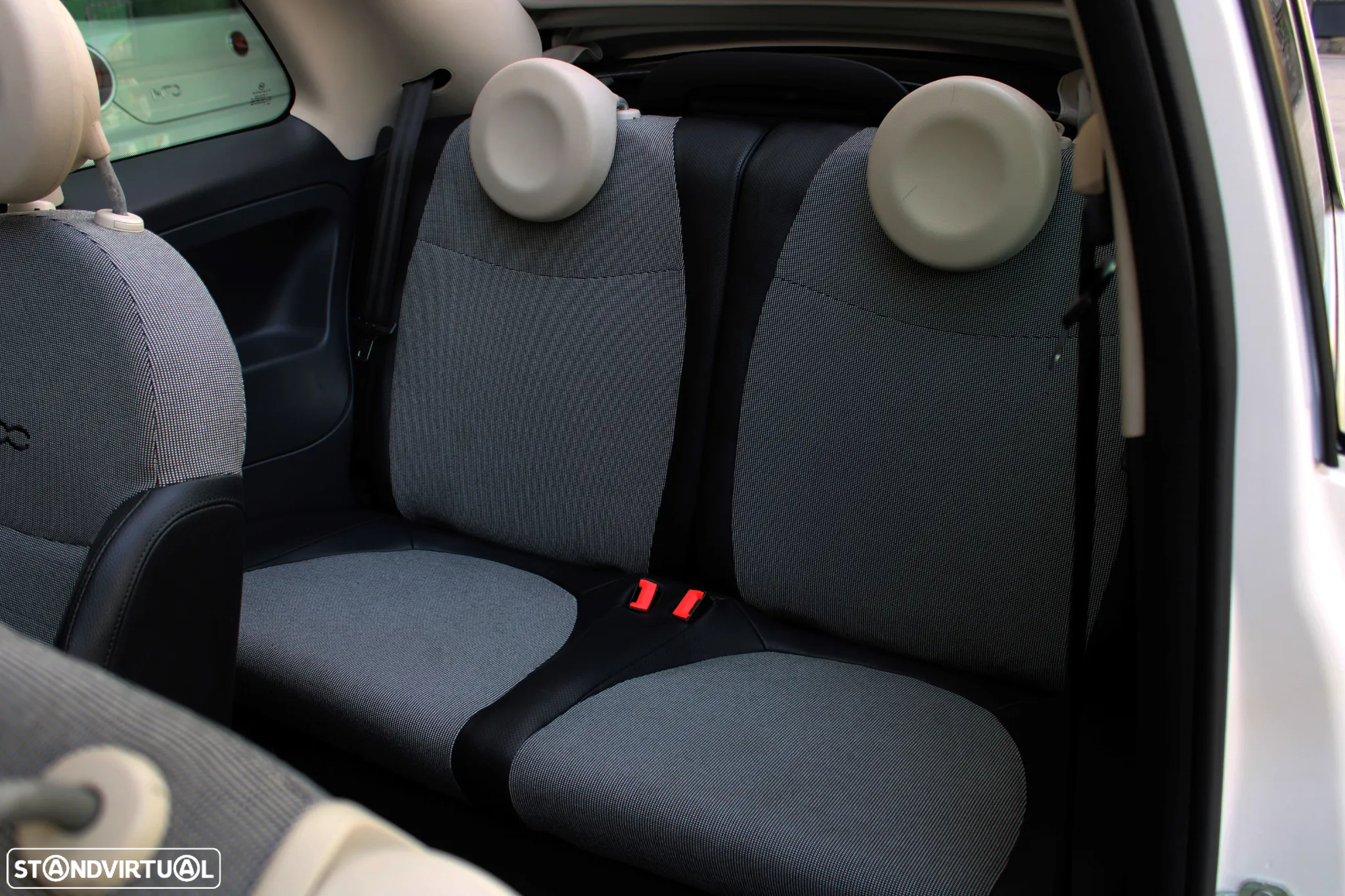 Fiat 500C 1.2 Lounge - 8