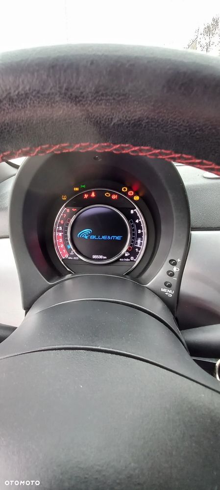 Fiat 500 500S 1.2 - 19