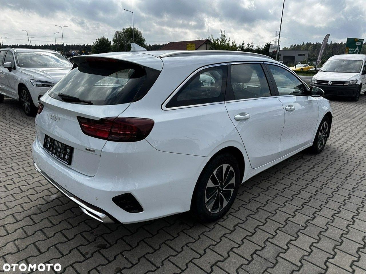 Kia Ceed 1.6 GDI PHEV L Business Line DCT - 6