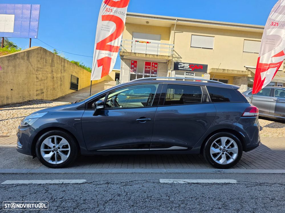 Renault Clio Sport Tourer 0.9 TCe Limited - 3