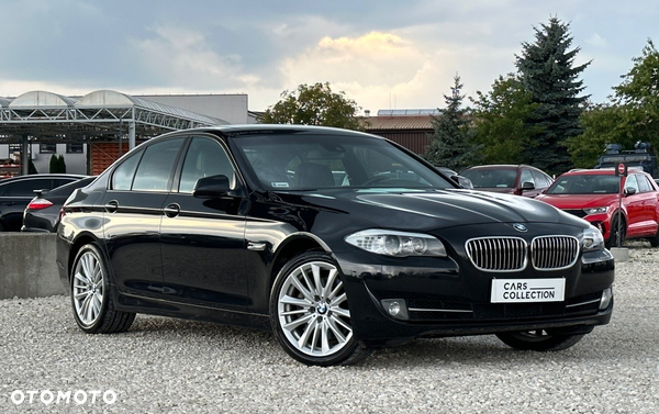 BMW Seria 5 550i