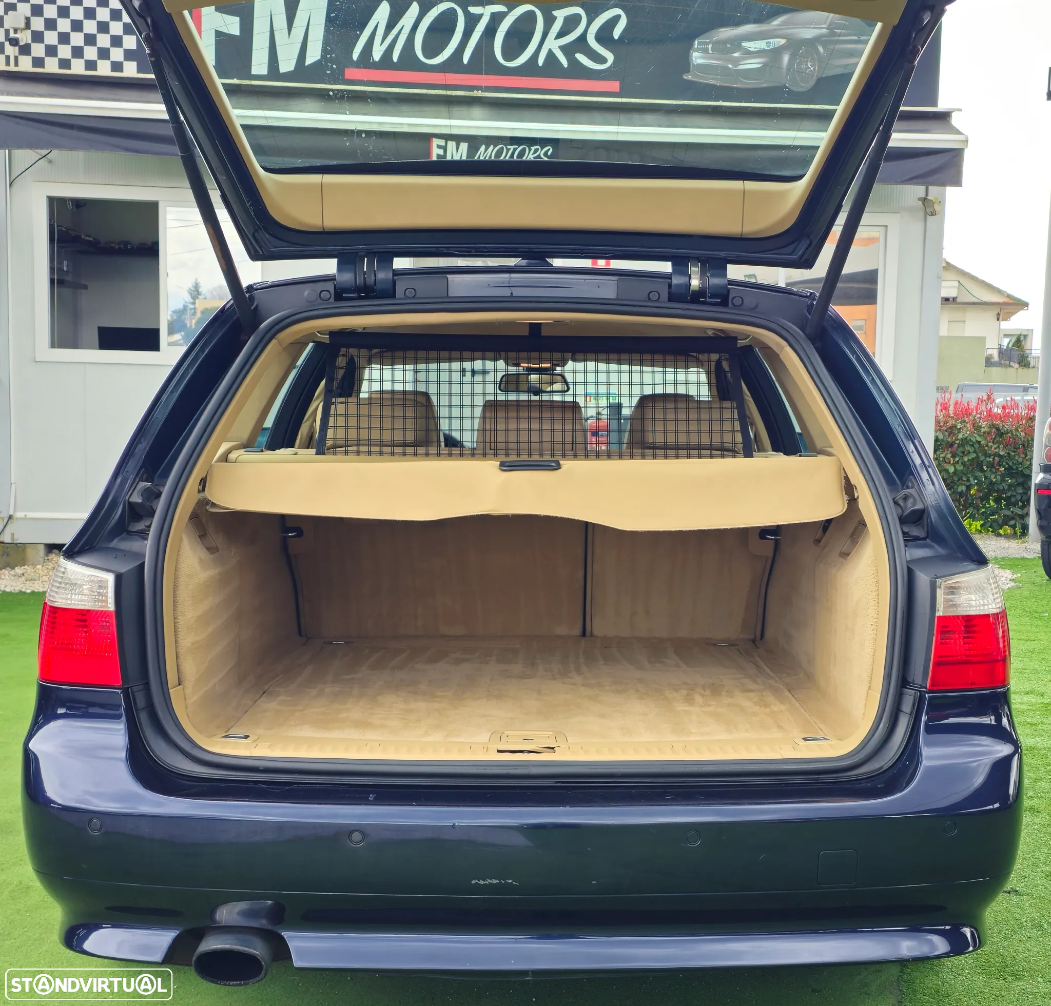 BMW 520 d Touring - 17