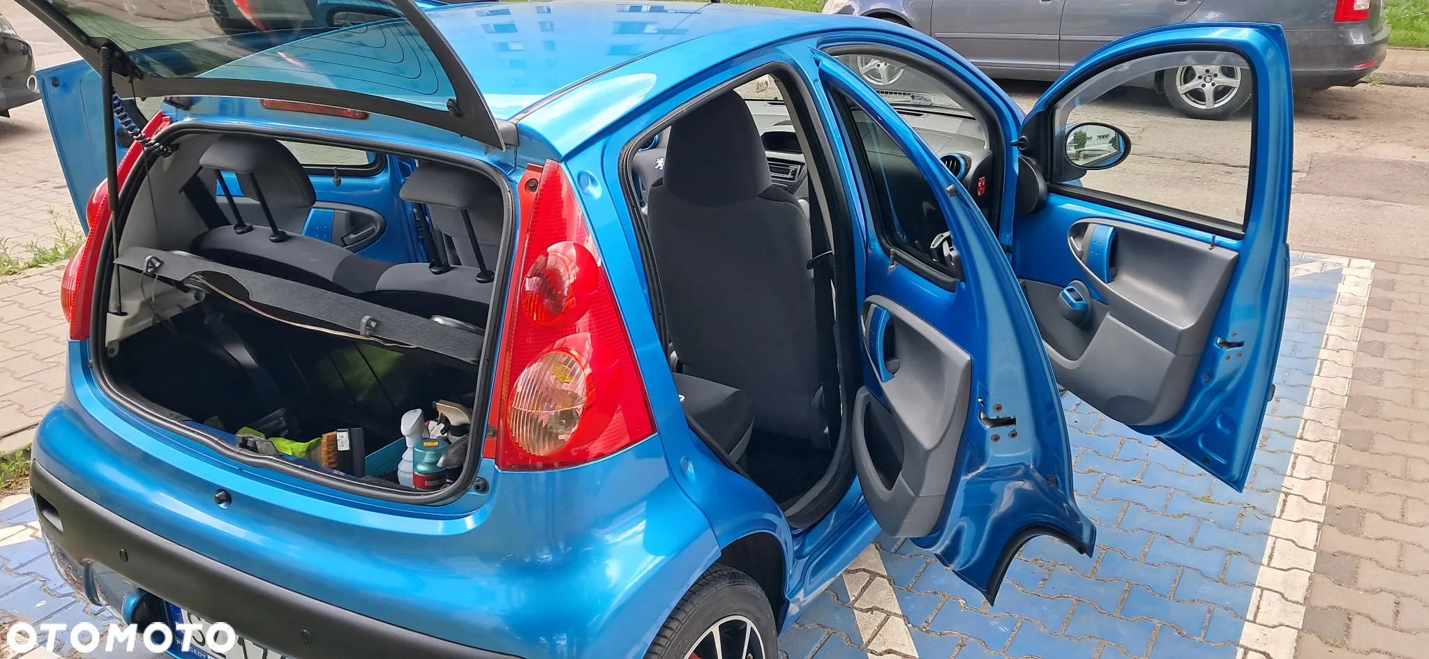 Peugeot 107 1.0 Trendy - 8