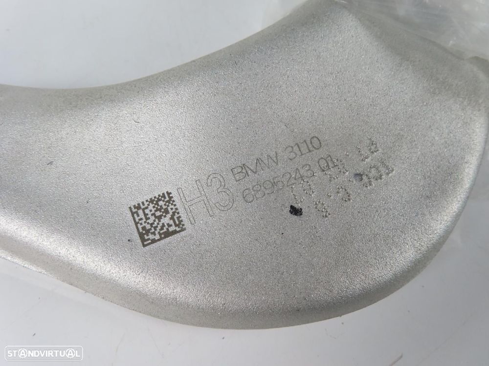 Braço Esquerdo/Frente Novo / Original BMW i4 (G26) 31106895243 - 3