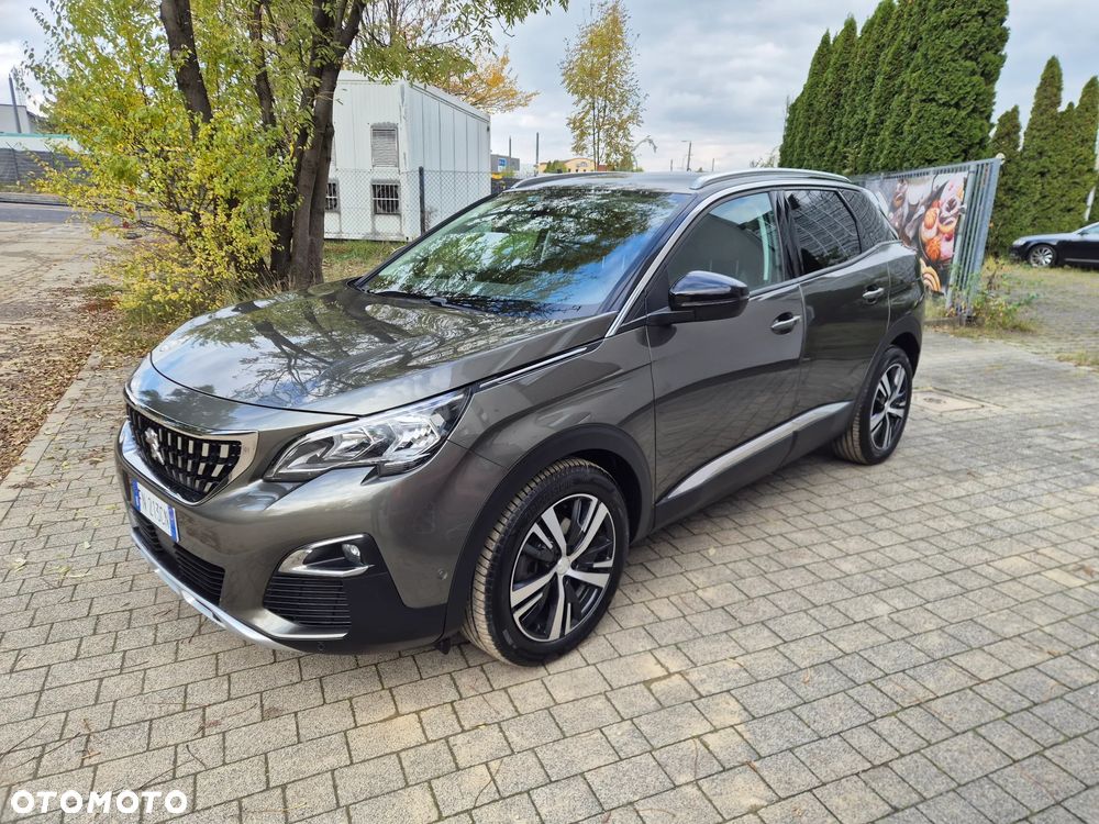 Peugeot 3008 BlueHDi 130 Stop & Start EAT8 Active - 2