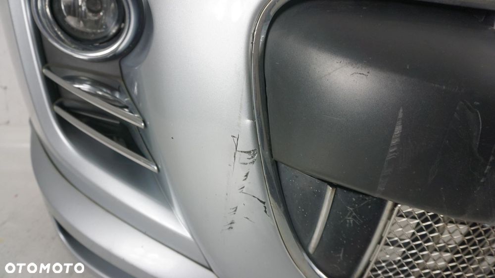 ZDERZAK PRZÓD PRZEDNI PEUGEOT 4007 I 07-12 A31 2007-2012 DOKŁADKA IRMSCHER - 3