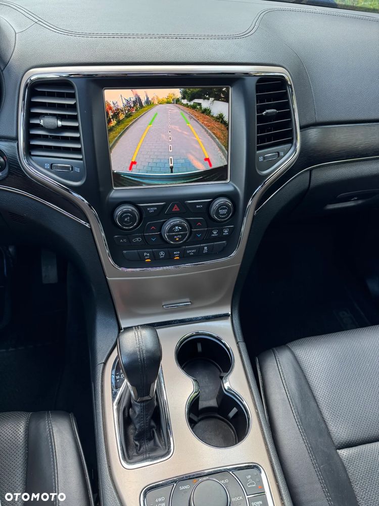 Jeep Grand Cherokee 3.0 V6 Multijet 4WD Automatik Summit - 16
