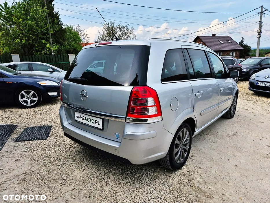 Opel Zafira 1.8 Family Plus - 13